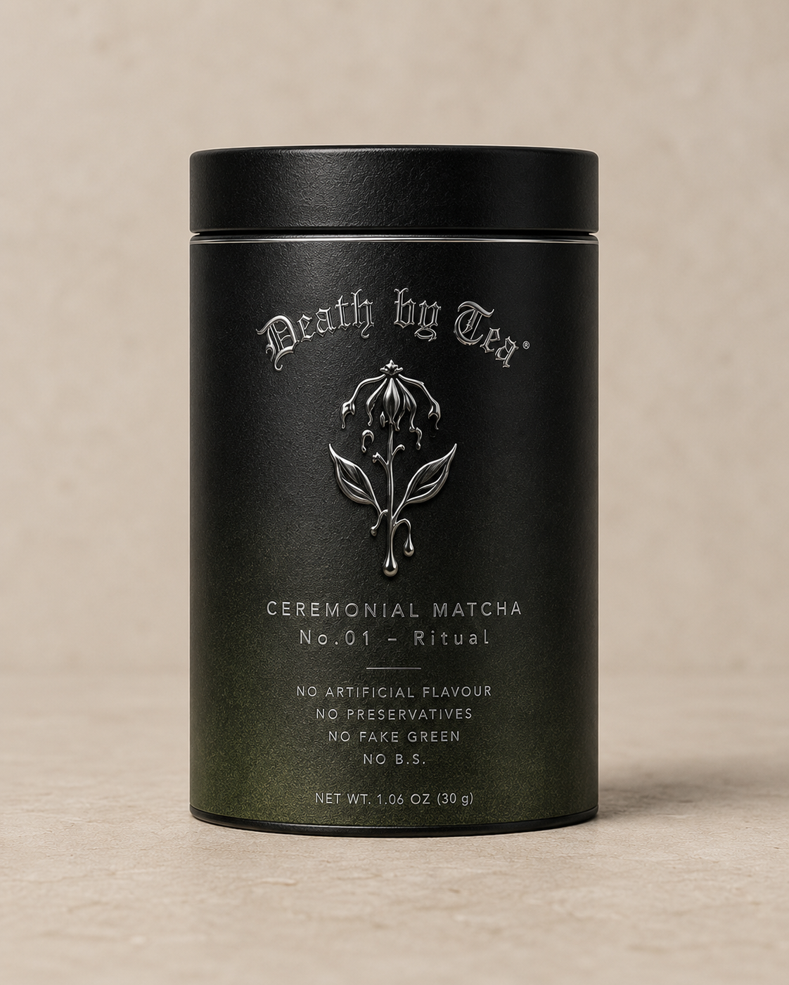 Ritual — Ceremonial Tin