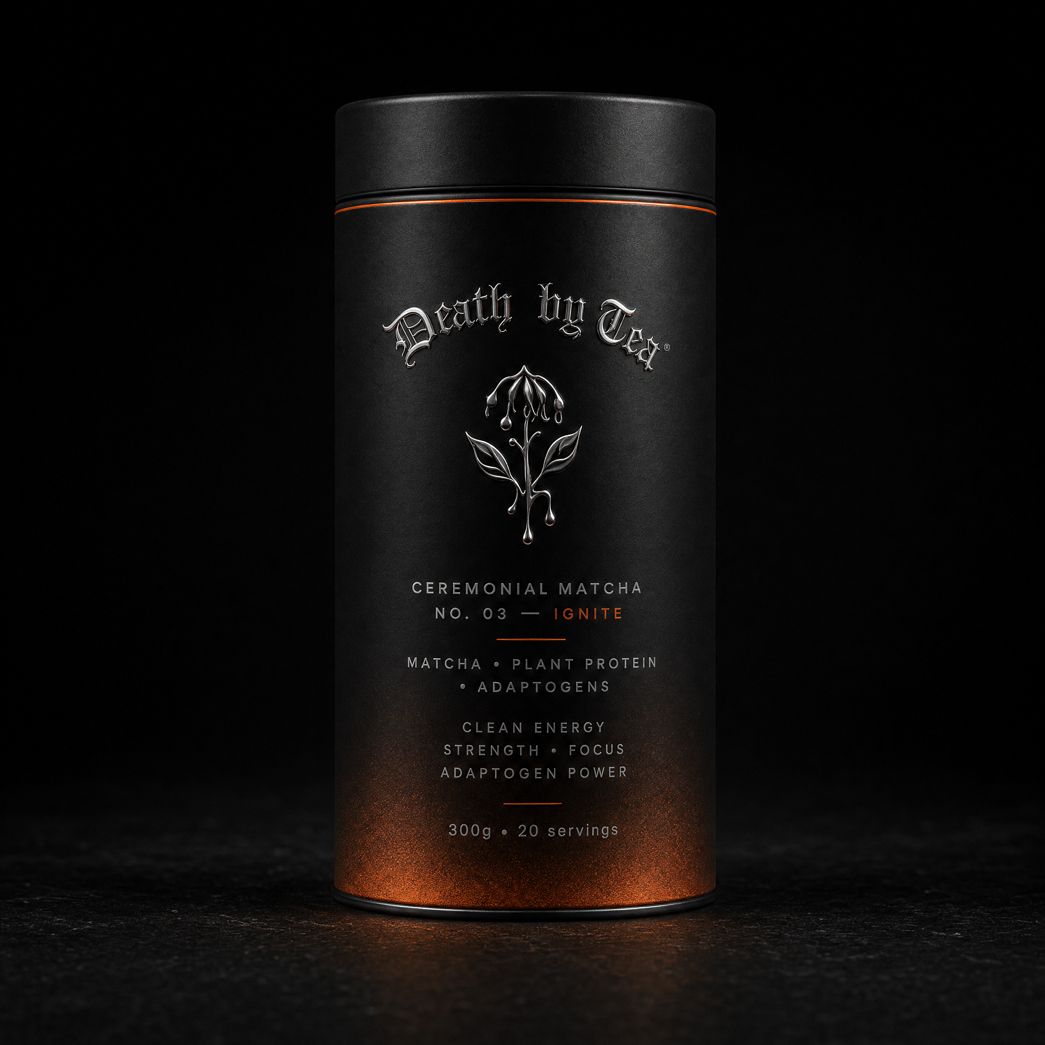 Ignite — Ceremonial Tin