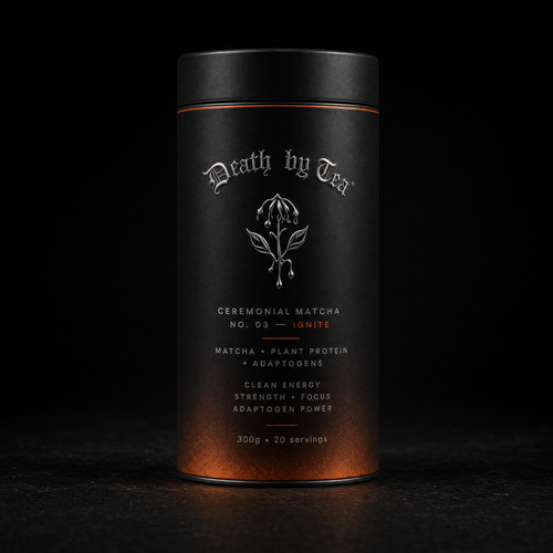 Ignite — Ceremonial Tin